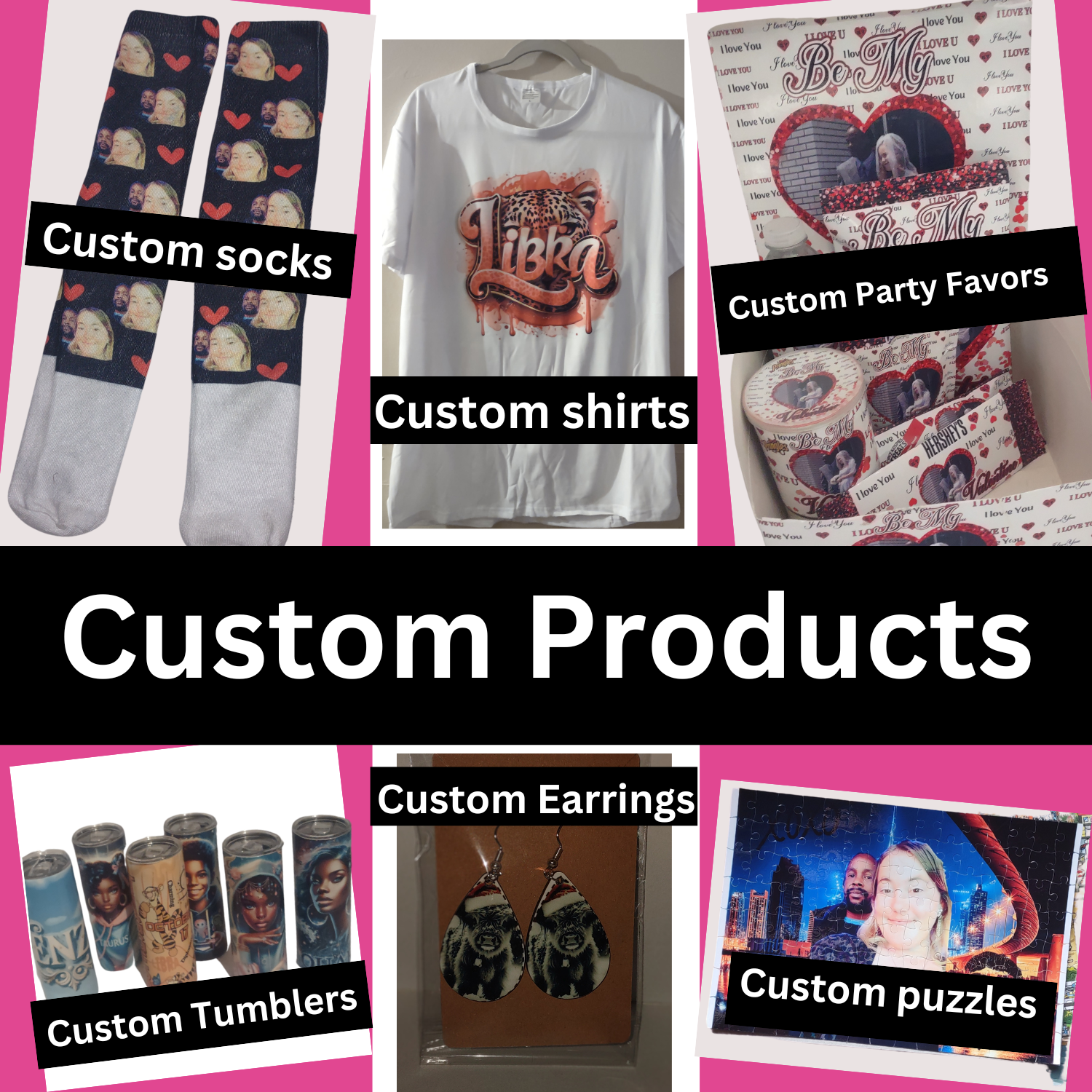 Custom Products