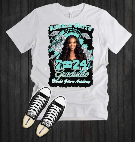 Custom Grad Shirt